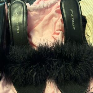 Victoria’s Secret shoes